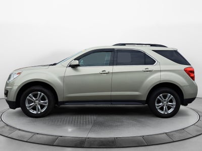 2015 Chevrolet Equinox 1LT