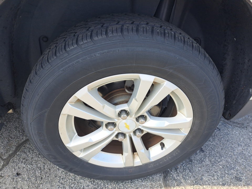 2013 Chevrolet Equinox LS