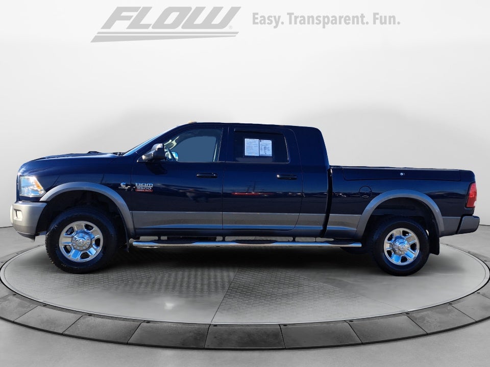 2012 RAM 2500 SLT