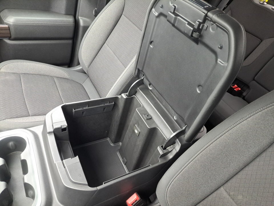 2021 Chevrolet Silverado 1500 4WD Crew Cab Standard Bed LT Trail Boss