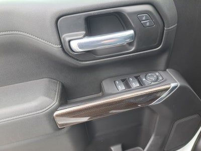 2021 Chevrolet Silverado 1500 4WD Crew Cab Standard Bed LT Trail Boss