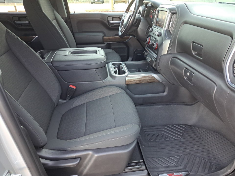 2021 Chevrolet Silverado 1500 4WD Crew Cab Short Bed LT Trail Boss