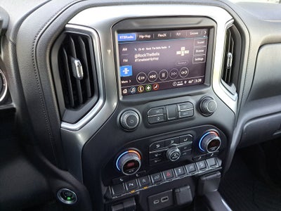 2021 Chevrolet Silverado 1500 4WD Crew Cab Short Bed LT Trail Boss