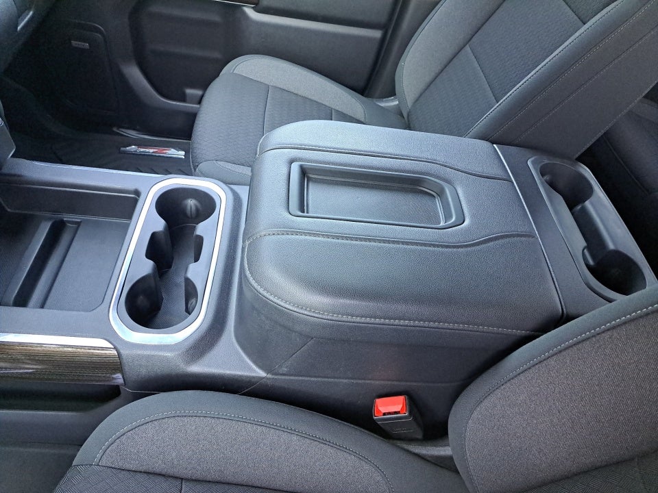 2021 Chevrolet Silverado 1500 4WD Crew Cab Short Bed LT Trail Boss