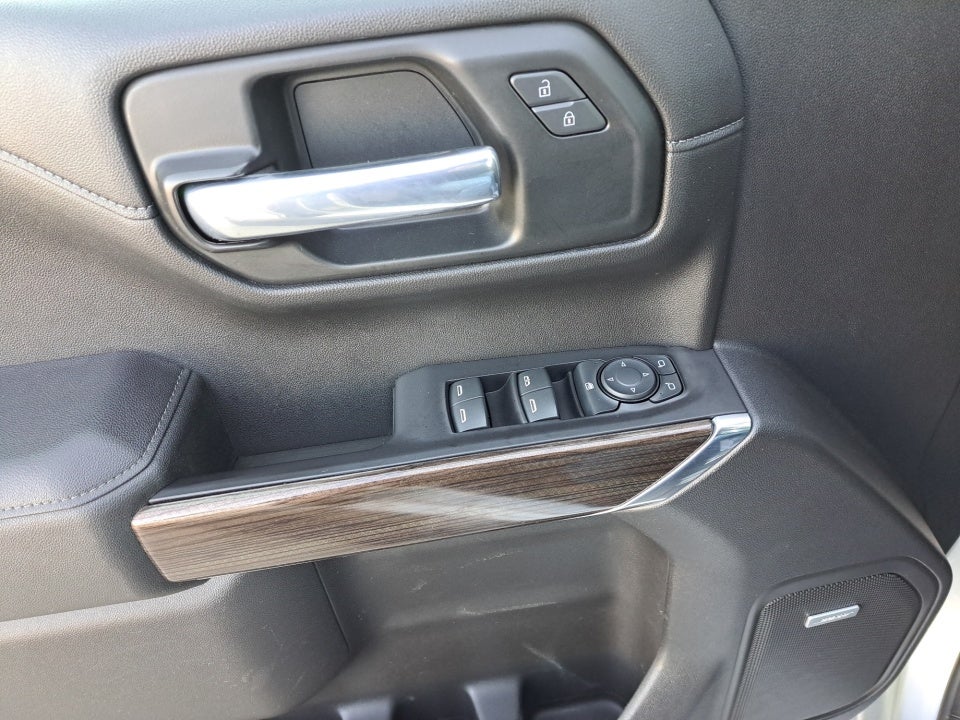 2021 Chevrolet Silverado 1500 4WD Crew Cab Short Bed LT Trail Boss