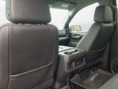 2022 Chevrolet Silverado 1500 4WD Crew Cab Short Bed RST