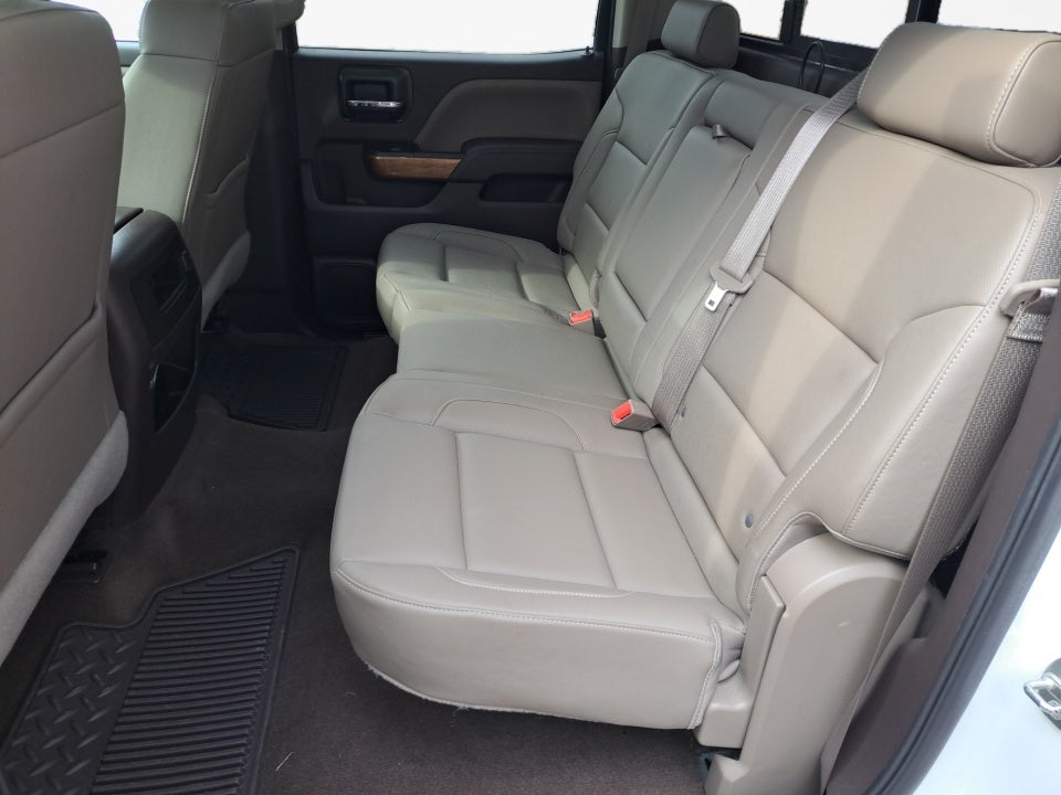 2016 Chevrolet Silverado 1500 1LZ