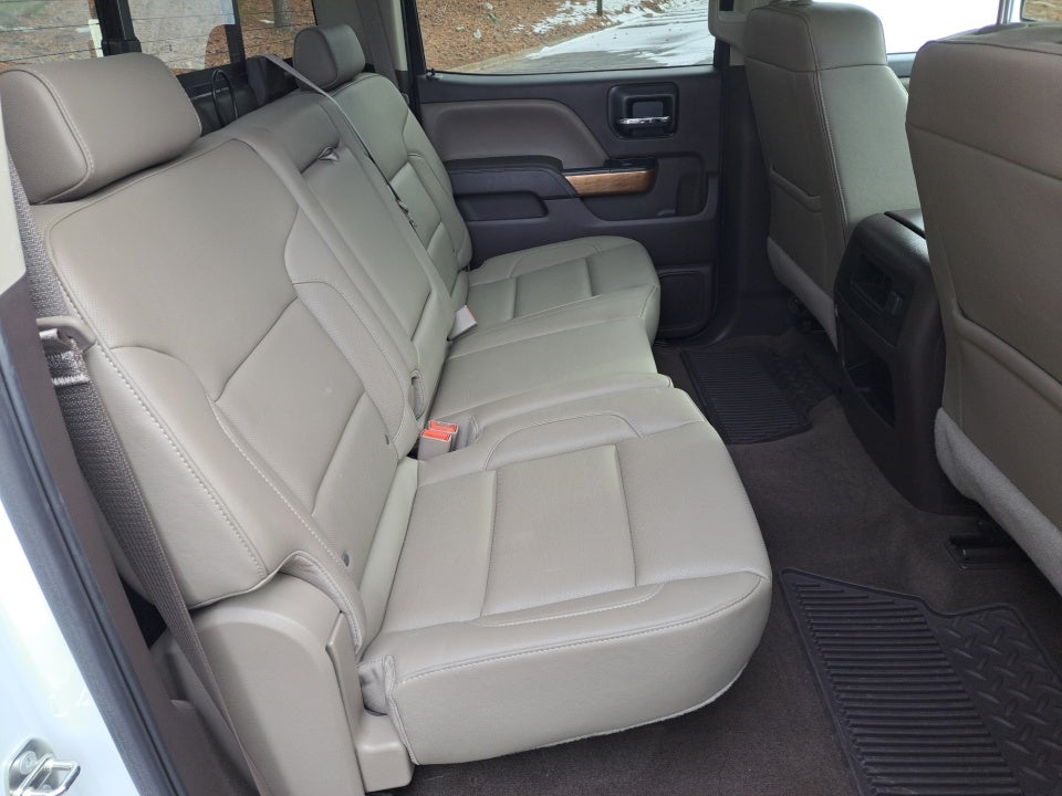 2016 Chevrolet Silverado 1500 1LZ