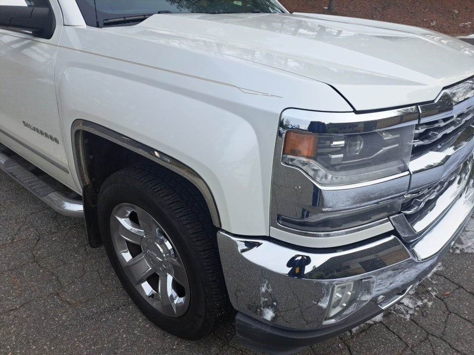 2016 Chevrolet Silverado 1500 1LZ