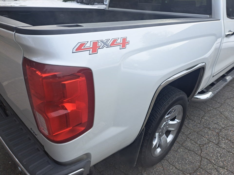 2016 Chevrolet Silverado 1500 1LZ