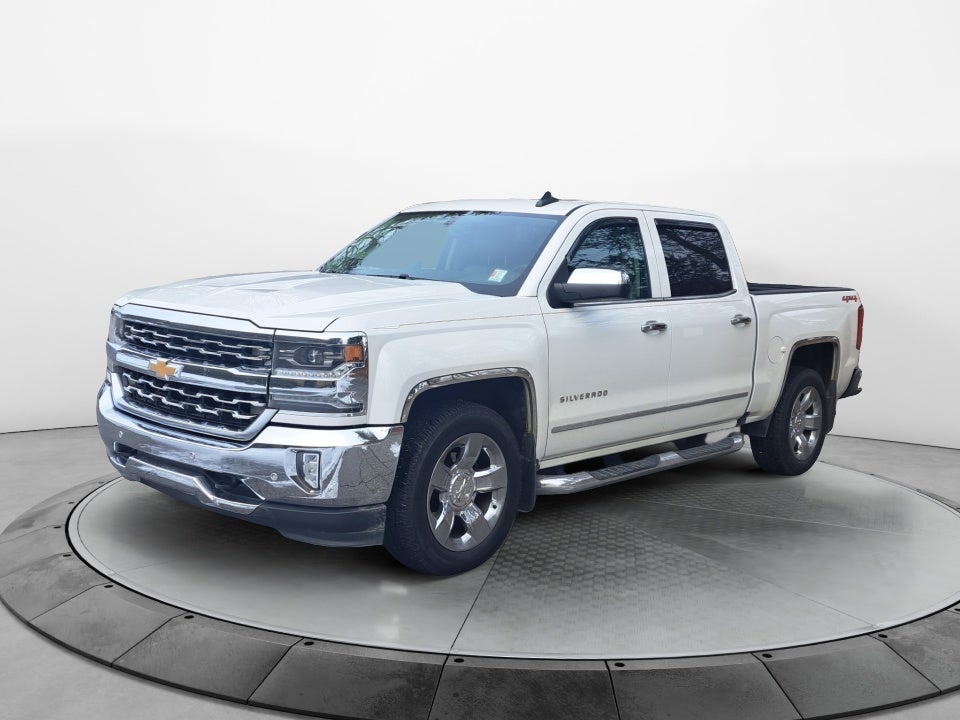 2016 Chevrolet Silverado 1500 1LZ