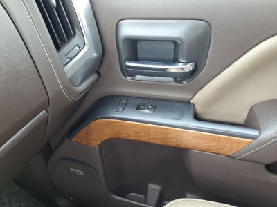 2016 Chevrolet Silverado 1500 1LZ