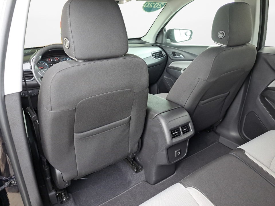 2020 Chevrolet Equinox FWD LS