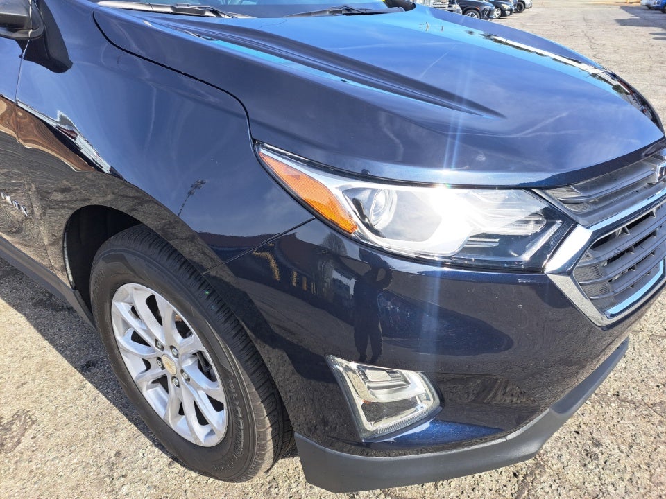 2020 Chevrolet Equinox FWD LS