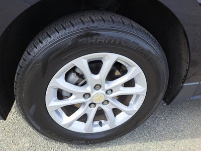 2020 Chevrolet Equinox FWD LS