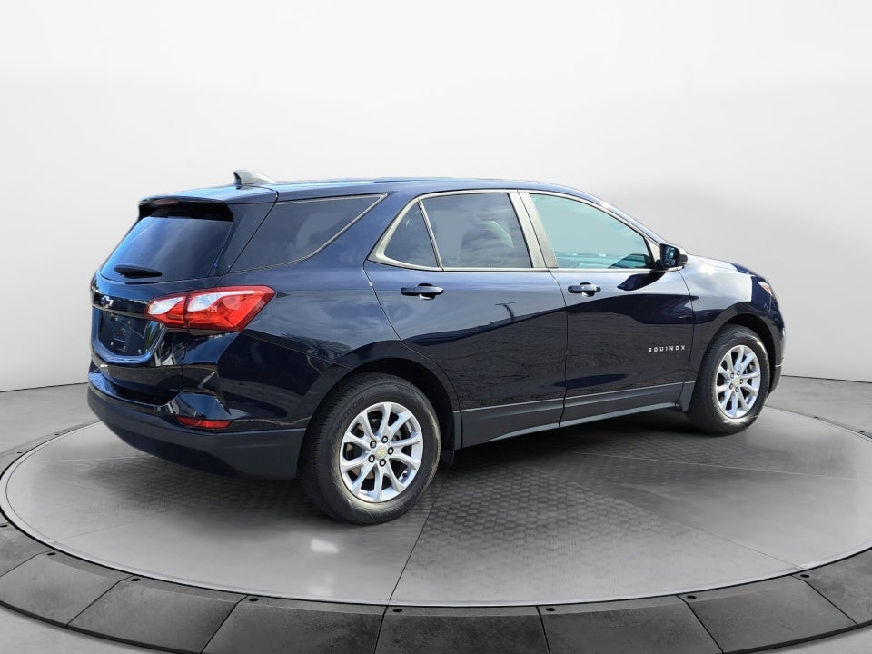 2020 Chevrolet Equinox FWD LS