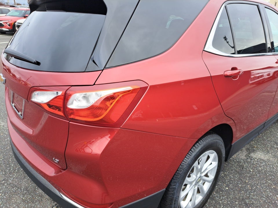 2020 Chevrolet Equinox FWD LT 1.5L Turbo