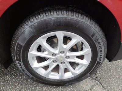 2020 Chevrolet Equinox FWD LT 1.5L Turbo