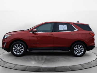 2020 Chevrolet Equinox FWD LT 1.5L Turbo