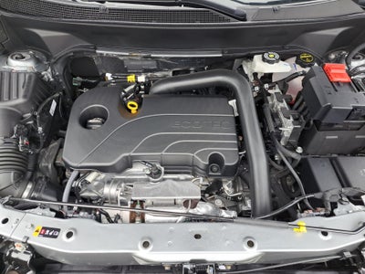 2026 Chevrolet Equinox AWD ACTIV