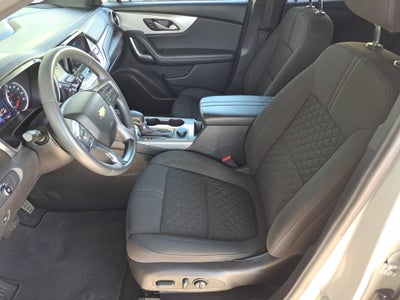2022 Chevrolet Blazer FWD 2LT