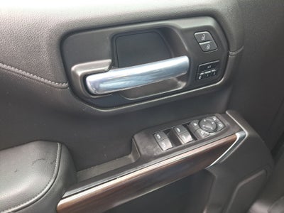 2020 GMC Sierra 1500 4WD Crew Cab Short Box SLT