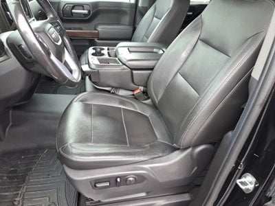 2020 GMC Sierra 1500 4WD Crew Cab Short Box SLT