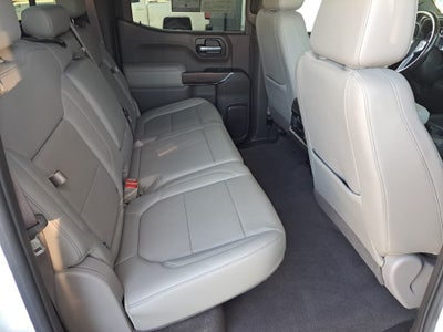 2020 GMC Sierra 1500 4WD Crew Cab Short Box SLT