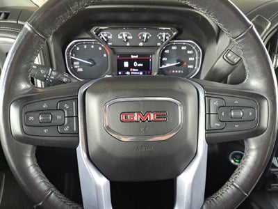 2020 GMC Sierra 1500 4WD Crew Cab Short Box SLT