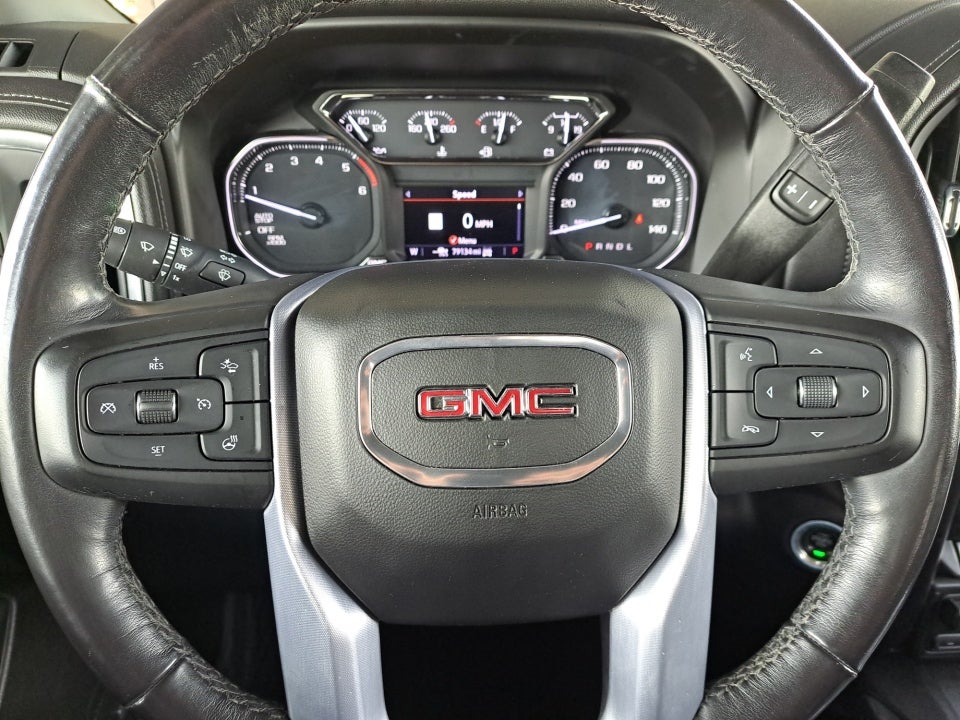 2020 GMC Sierra 1500 4WD Crew Cab Short Box SLT