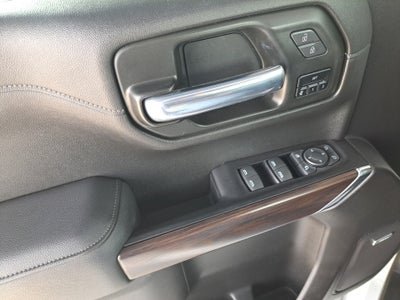 2020 GMC Sierra 1500 4WD Crew Cab Short Box SLT