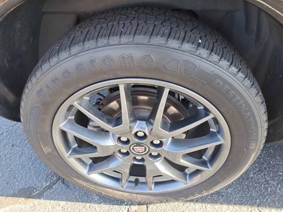 2016 Cadillac SRX Performance Collection