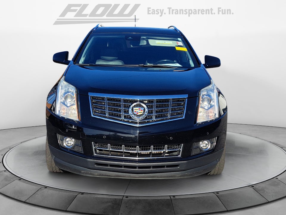 2016 Cadillac SRX Performance Collection