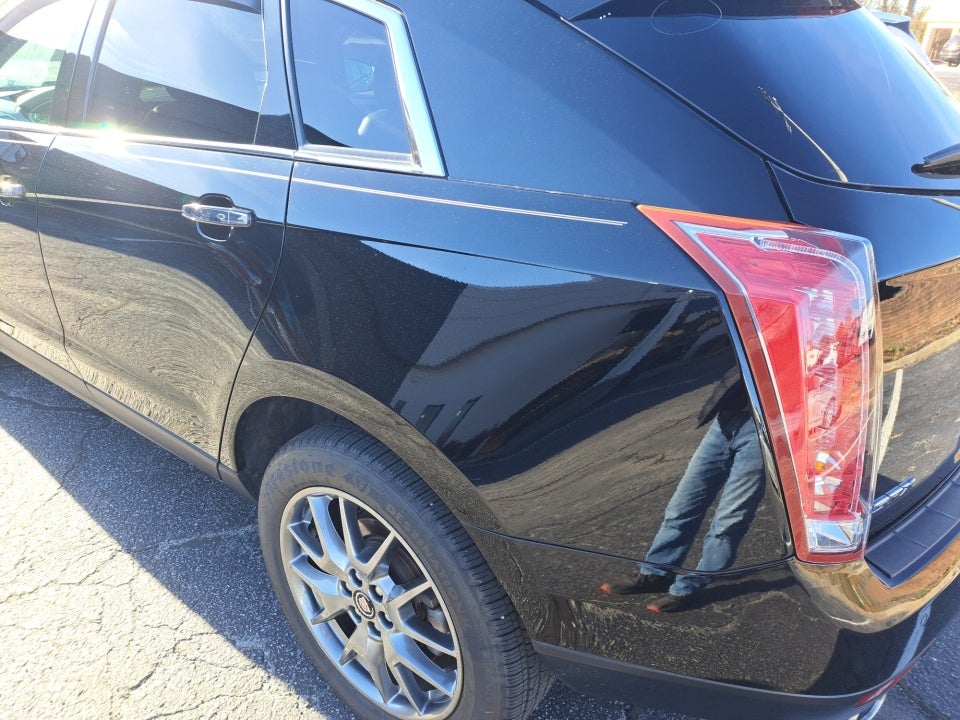 2016 Cadillac SRX Performance Collection