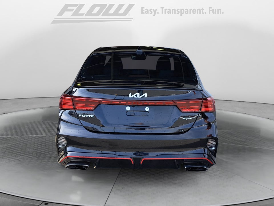 2024 Kia Forte GT