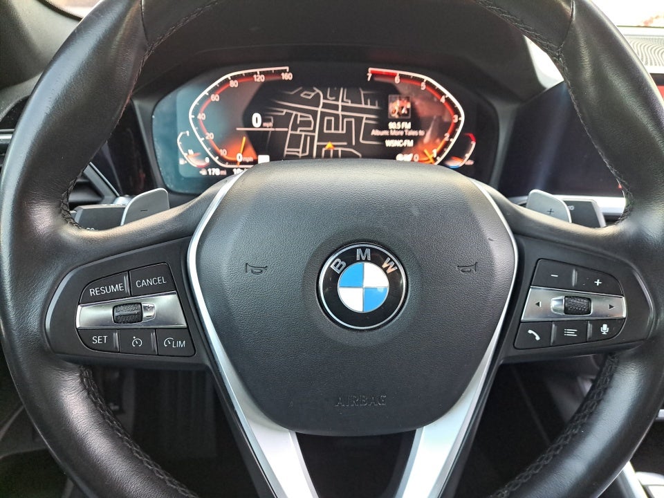 2020 BMW 330i xDrive
