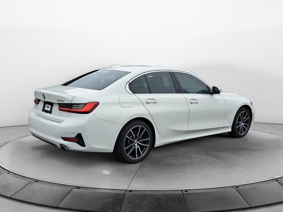 2020 BMW 330i xDrive