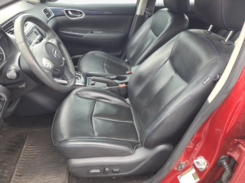 2017 Nissan Sentra SR Turbo