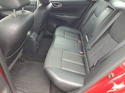 2017 Nissan Sentra SR Turbo