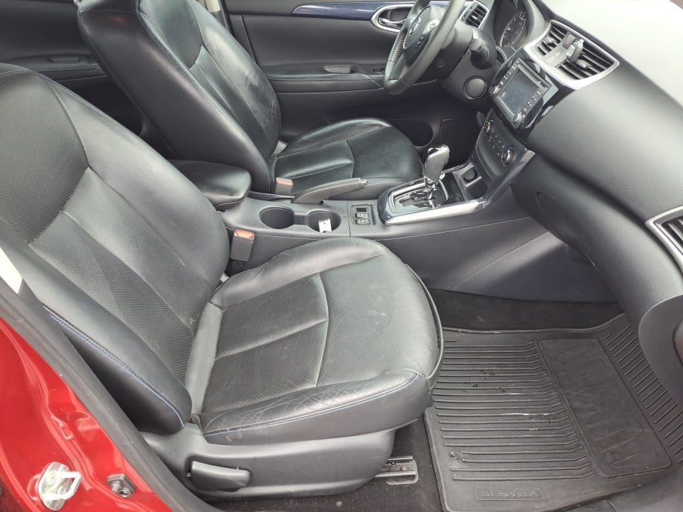 2017 Nissan Sentra SR Turbo