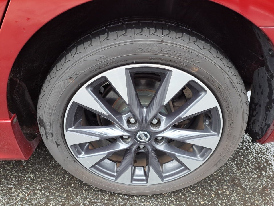 2017 Nissan Sentra SR Turbo