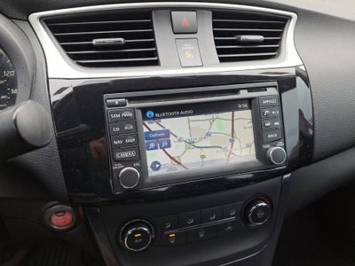 2017 Nissan Sentra SR Turbo