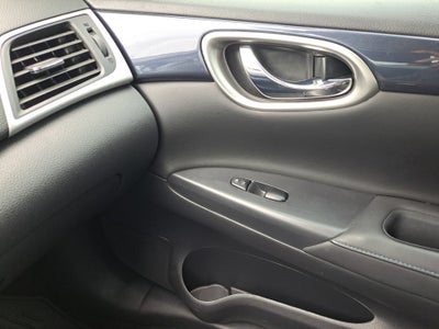 2017 Nissan Sentra SR Turbo