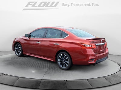 2017 Nissan Sentra SR Turbo