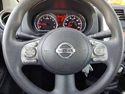 2014 Nissan Versa 1.6 SV