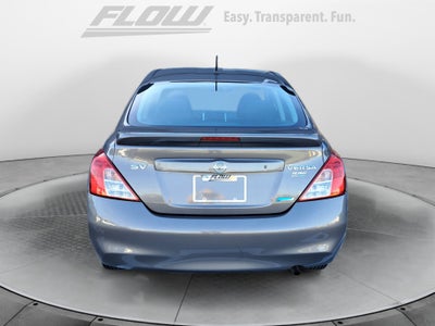 2014 Nissan Versa 1.6 SV