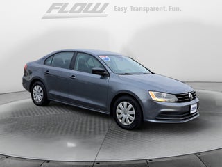 2015 Volkswagen Jetta 2.0L S