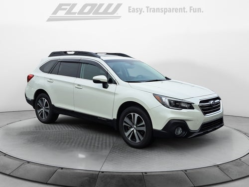 2018 Subaru Outback 2.5i Limited
