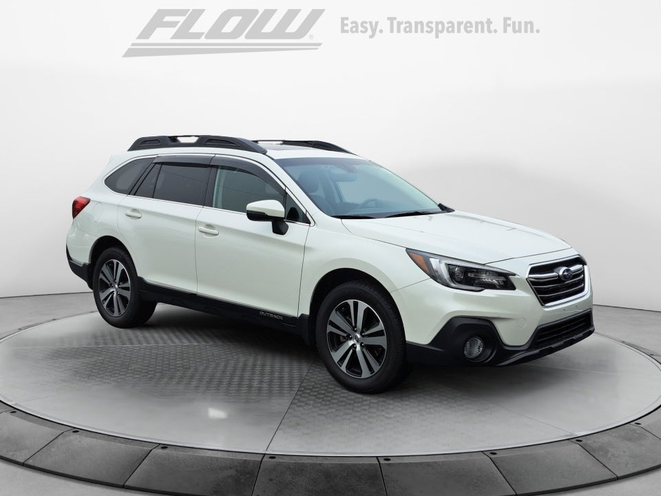 2018 Subaru Outback 2.5i Limited