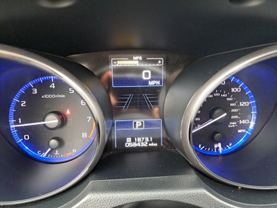 2018 Subaru Outback 2.5i Limited